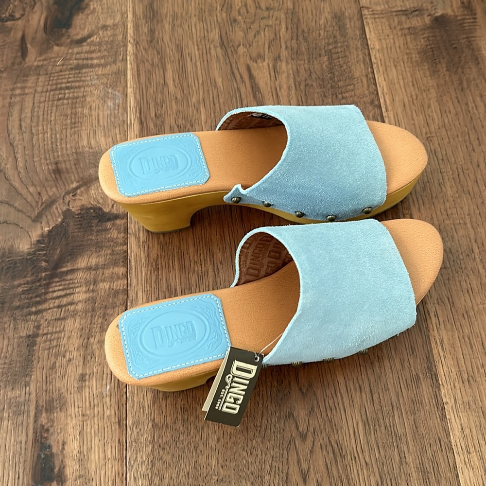 Beechwood Platform Side Sandal ✨NWT✨ - Picture 4 of 6